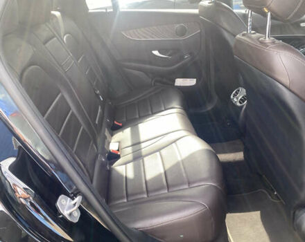 Черный Мерседес ГЛЦ-Класс, объемом двигателя 2.14 л и пробегом 249 тыс. км за 30000 $, фото 35 на Automoto.ua