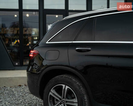Чорний Мерседес ГЛЦ-Клас, об'ємом двигуна 1.99 л та пробігом 91 тис. км за 30400 $, фото 7 на Automoto.ua