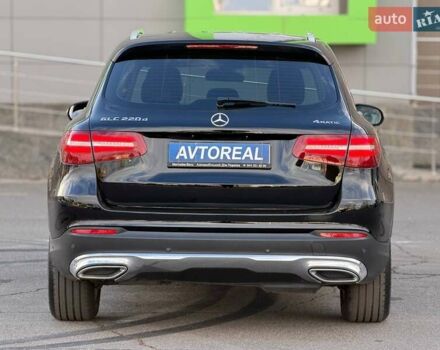 Чорний Мерседес ГЛЦ-Клас, об'ємом двигуна 2.14 л та пробігом 70 тис. км за 38000 $, фото 19 на Automoto.ua
