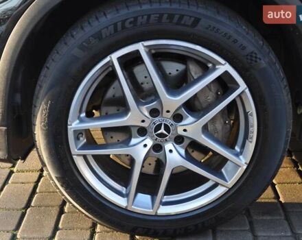 Черный Мерседес ГЛЦ-Класс, объемом двигателя 1.99 л и пробегом 68 тыс. км за 37000 $, фото 14 на Automoto.ua