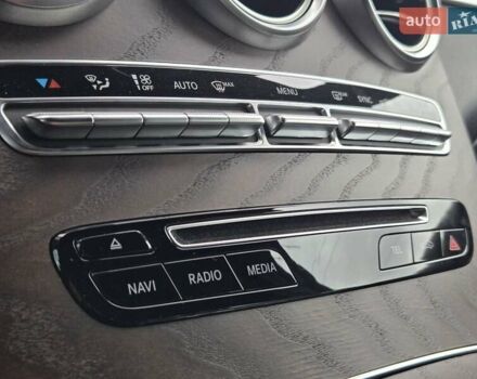 Черный Мерседес ГЛЦ-Класс, объемом двигателя 2.2 л и пробегом 89 тыс. км за 38500 $, фото 25 на Automoto.ua