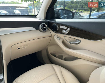 Черный Мерседес ГЛЦ-Класс, объемом двигателя 2 л и пробегом 102 тыс. км за 25900 $, фото 21 на Automoto.ua