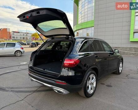 Чорний Мерседес ГЛЦ-Клас, об'ємом двигуна 2.14 л та пробігом 70 тис. км за 38000 $, фото 30 на Automoto.ua