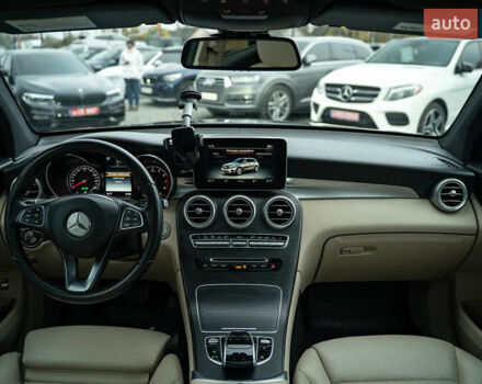 Чорний Мерседес ГЛЦ-Клас, об'ємом двигуна 1.99 л та пробігом 91 тис. км за 30400 $, фото 21 на Automoto.ua