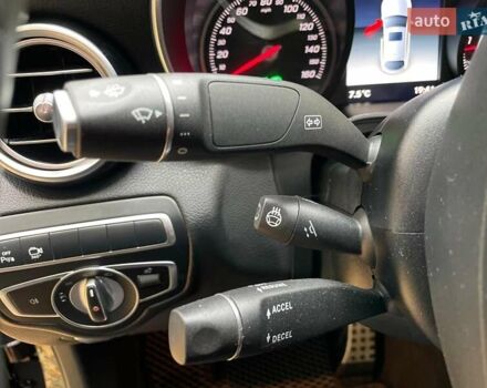 Мерседес ГЛЦ-Клас 2018 у Києві на Automoto.ua Чорний Мерседес ГЛЦ-Клас, об'ємом двигуна 2 л та пробігом 82 тис. км за 45990 $, фото 36 на Automoto.ua