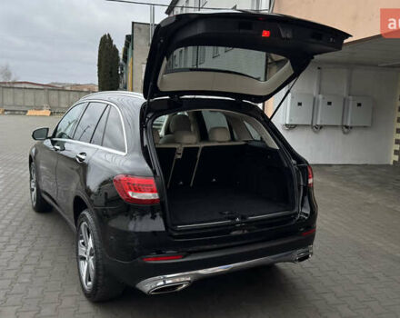 Черный Мерседес ГЛЦ-Класс, объемом двигателя 2 л и пробегом 179 тыс. км за 20800 $, фото 43 на Automoto.ua