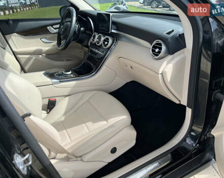 Черный Мерседес ГЛЦ-Класс, объемом двигателя 2 л и пробегом 102 тыс. км за 25900 $, фото 20 на Automoto.ua