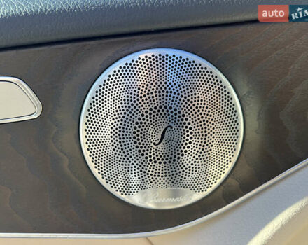 Чорний Мерседес ГЛЦ-Клас, об'ємом двигуна 2 л та пробігом 79 тис. км за 29500 $, фото 25 на Automoto.ua