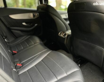 Мерседес ГЛЦ-Класс 2018 в Киеве на Automoto.ua Черный Мерседес ГЛЦ-Класс, объемом двигателя 2 л и пробегом 82 тыс. км за 45990 $, фото 47 на Automoto.ua