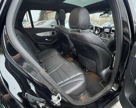 Черный Мерседес ГЛЦ-Класс, объемом двигателя 1.99 л и пробегом 60 тыс. км за 26500 $, фото 27 на Automoto.ua