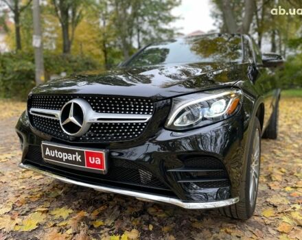 Мерседес ГЛЦ-Класс 2018 в Киеве на Automoto.ua Черный Мерседес ГЛЦ-Класс, объемом двигателя 2 л и пробегом 82 тыс. км за 45990 $, фото 1 на Automoto.ua