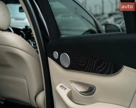 Чорний Мерседес ГЛЦ-Клас, об'ємом двигуна 1.99 л та пробігом 91 тис. км за 30400 $, фото 39 на Automoto.ua