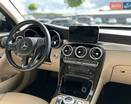 Черный Мерседес ГЛЦ-Класс, объемом двигателя 2 л и пробегом 102 тыс. км за 25900 $, фото 19 на Automoto.ua