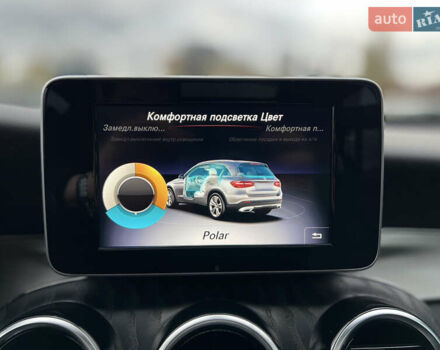 Мерседес ГЛЦ-Класс 2018 в Киеве на Automoto.ua Черный Мерседес ГЛЦ-Класс, объемом двигателя 2 л и пробегом 64 тыс. км за 29999 $, фото 46 на Automoto.ua