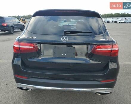 Чорний Мерседес ГЛЦ-Клас, об'ємом двигуна 2 л та пробігом 113 тис. км за 9400 $, фото 5 на Automoto.ua