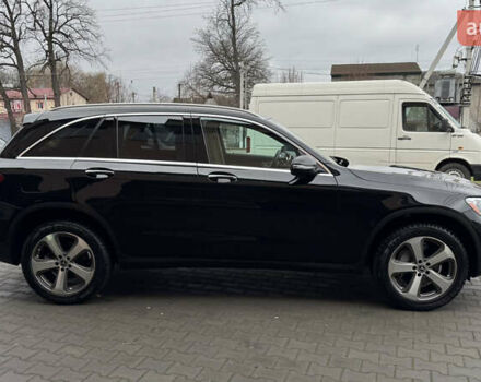 Черный Мерседес ГЛЦ-Класс, объемом двигателя 2 л и пробегом 179 тыс. км за 20800 $, фото 8 на Automoto.ua