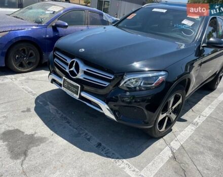 Чорний Мерседес ГЛЦ-Клас, об'ємом двигуна 1.99 л та пробігом 94 тис. км за 29999 $, фото 20 на Automoto.ua