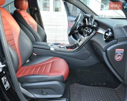 Черный Мерседес ГЛЦ-Класс, объемом двигателя 1.99 л и пробегом 68 тыс. км за 37000 $, фото 21 на Automoto.ua