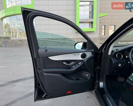 Чорний Мерседес ГЛЦ-Клас, об'ємом двигуна 2.14 л та пробігом 70 тис. км за 38000 $, фото 35 на Automoto.ua