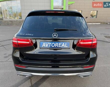 Чорний Мерседес ГЛЦ-Клас, об'ємом двигуна 2.14 л та пробігом 70 тис. км за 38000 $, фото 27 на Automoto.ua