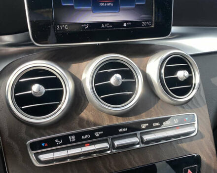 Черный Мерседес ГЛЦ-Класс, объемом двигателя 2.14 л и пробегом 249 тыс. км за 30000 $, фото 44 на Automoto.ua