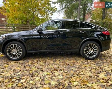 Мерседес ГЛЦ-Клас 2018 у Києві на Automoto.ua Чорний Мерседес ГЛЦ-Клас, об'ємом двигуна 2 л та пробігом 82 тис. км за 45990 $, фото 17 на Automoto.ua