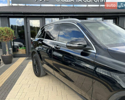 Черный Мерседес ГЛЦ-Класс, объемом двигателя 2 л и пробегом 102 тыс. км за 25900 $, фото 5 на Automoto.ua