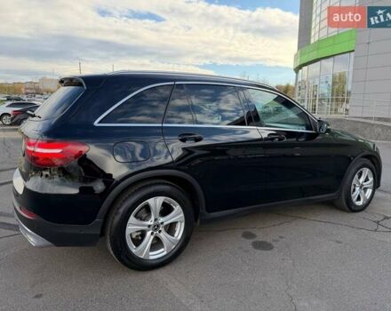 Чорний Мерседес ГЛЦ-Клас, об'ємом двигуна 2.14 л та пробігом 70 тис. км за 38000 $, фото 24 на Automoto.ua