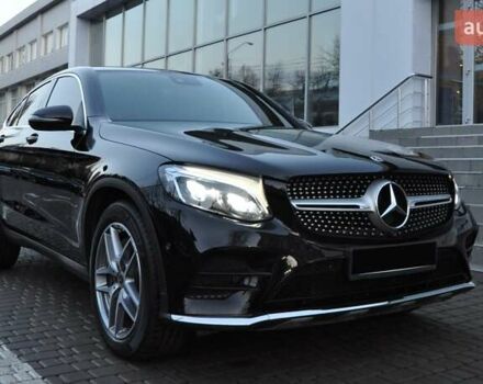 Черный Мерседес ГЛЦ-Класс, объемом двигателя 1.99 л и пробегом 68 тыс. км за 37000 $, фото 10 на Automoto.ua