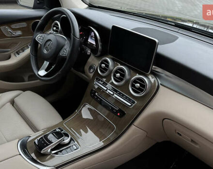 Черный Мерседес ГЛЦ-Класс, объемом двигателя 2 л и пробегом 179 тыс. км за 20800 $, фото 35 на Automoto.ua