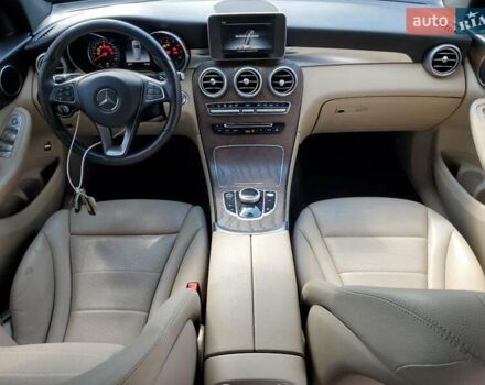 Чорний Мерседес ГЛЦ-Клас, об'ємом двигуна 2 л та пробігом 113 тис. км за 9400 $, фото 7 на Automoto.ua
