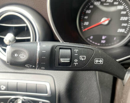 Черный Мерседес ГЛЦ-Класс, объемом двигателя 2.14 л и пробегом 249 тыс. км за 30000 $, фото 21 на Automoto.ua