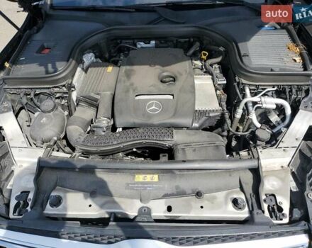 Чорний Мерседес ГЛЦ-Клас, об'ємом двигуна 2 л та пробігом 113 тис. км за 9400 $, фото 11 на Automoto.ua