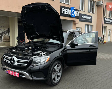 Черный Мерседес ГЛЦ-Класс, объемом двигателя 2 л и пробегом 179 тыс. км за 20800 $, фото 46 на Automoto.ua