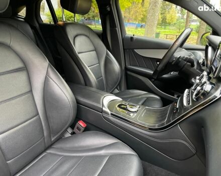 Мерседес ГЛЦ-Класс 2018 в Киеве на Automoto.ua Черный Мерседес ГЛЦ-Класс, объемом двигателя 2 л и пробегом 82 тыс. км за 45990 $, фото 46 на Automoto.ua