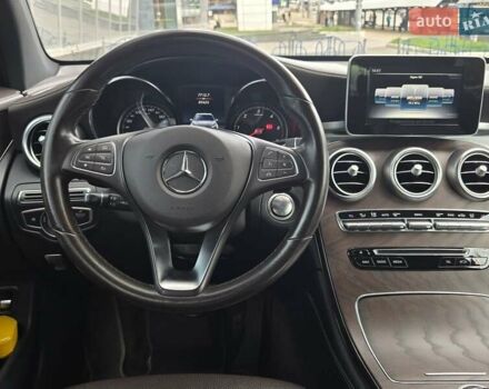 Черный Мерседес ГЛЦ-Класс, объемом двигателя 2.2 л и пробегом 89 тыс. км за 38500 $, фото 21 на Automoto.ua