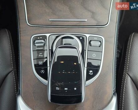 Черный Мерседес ГЛЦ-Класс, объемом двигателя 2.2 л и пробегом 89 тыс. км за 38500 $, фото 24 на Automoto.ua