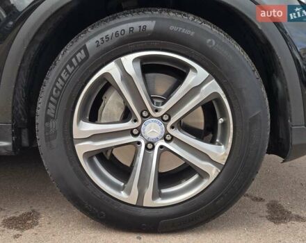 Черный Мерседес ГЛЦ-Класс, объемом двигателя 2.2 л и пробегом 89 тыс. км за 38500 $, фото 19 на Automoto.ua