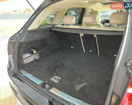 Черный Мерседес ГЛЦ-Класс, объемом двигателя 2 л и пробегом 102 тыс. км за 25900 $, фото 31 на Automoto.ua