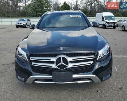 Чорний Мерседес ГЛЦ-Клас, об'ємом двигуна 2 л та пробігом 113 тис. км за 9400 $, фото 4 на Automoto.ua