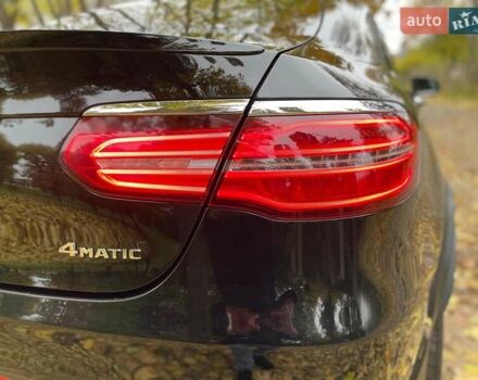 Мерседес ГЛЦ-Клас 2018 у Києві на Automoto.ua Чорний Мерседес ГЛЦ-Клас, об'ємом двигуна 2 л та пробігом 82 тис. км за 45990 $, фото 20 на Automoto.ua
