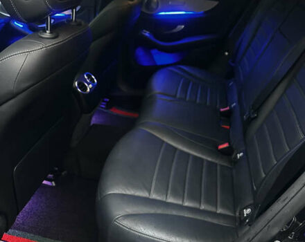 Чорний Мерседес ГЛЦ-Клас, об'ємом двигуна 2.14 л та пробігом 125 тис. км за 39500 $, фото 12 на Automoto.ua