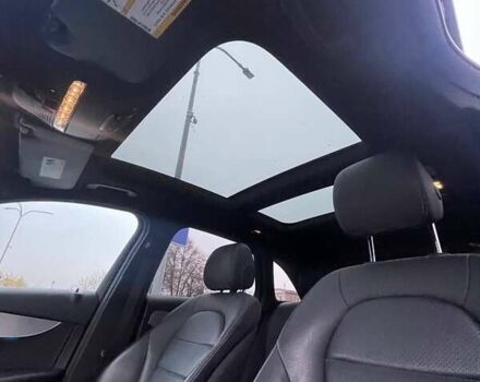 Черный Мерседес ГЛЦ-Класс, объемом двигателя 1.99 л и пробегом 60 тыс. км за 26500 $, фото 23 на Automoto.ua