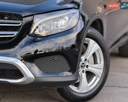 Чорний Мерседес ГЛЦ-Клас, об'ємом двигуна 2.14 л та пробігом 70 тис. км за 38000 $, фото 4 на Automoto.ua