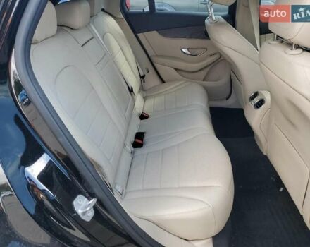 Чорний Мерседес ГЛЦ-Клас, об'ємом двигуна 2 л та пробігом 113 тис. км за 9400 $, фото 10 на Automoto.ua