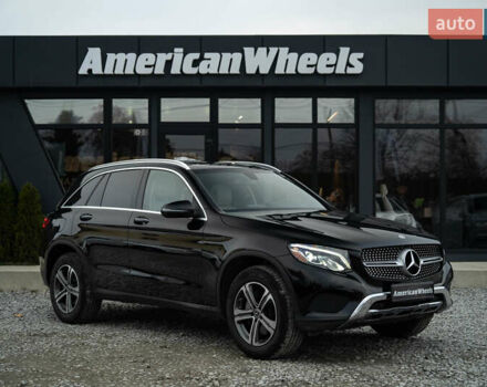 Чорний Мерседес ГЛЦ-Клас, об'ємом двигуна 1.99 л та пробігом 91 тис. км за 30400 $, фото 2 на Automoto.ua