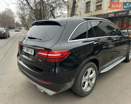 Черный Мерседес ГЛЦ-Класс, объемом двигателя 1.99 л и пробегом 115 тыс. км за 25000 $, фото 5 на Automoto.ua
