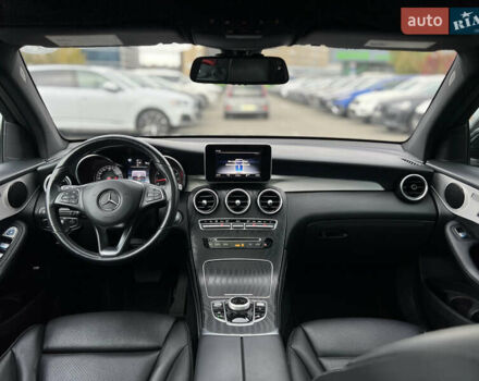 Мерседес ГЛЦ-Класс 2018 в Киеве на Automoto.ua Черный Мерседес ГЛЦ-Класс, объемом двигателя 2 л и пробегом 64 тыс. км за 29999 $, фото 33 на Automoto.ua