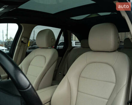 Чорний Мерседес ГЛЦ-Клас, об'ємом двигуна 1.99 л та пробігом 91 тис. км за 30400 $, фото 32 на Automoto.ua