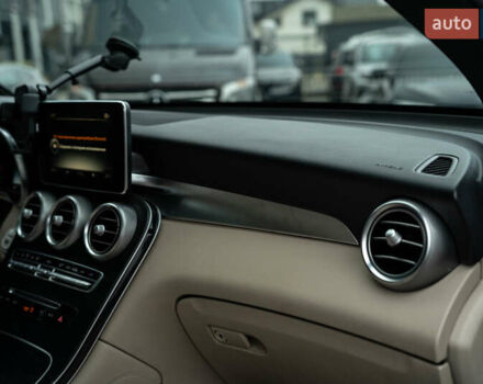 Чорний Мерседес ГЛЦ-Клас, об'ємом двигуна 1.99 л та пробігом 91 тис. км за 30400 $, фото 30 на Automoto.ua